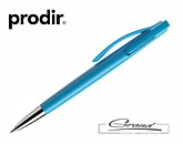 Ручка шариковая «Prodir DS2 PPC», голубая