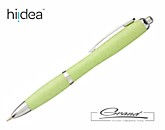 Эко-ручка шариковая «Terry», зеленая