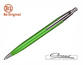Ручка шариковая «Epsilon», зеленая
