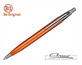Ручка шариковая «Epsilon», оранжевая