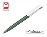 Эко-ручка шариковая «Zink Cb Re», зеленая
