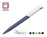 Эко-ручка шариковая «Zink Cb Re» из вторичного пластика