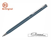 Ручка шариковая «Slim Chrome», синий