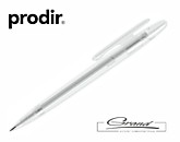Ручка шариковая «Prodir DS5 TFF», белая