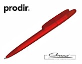 Ручка шариковая «Prodir DS5 TFF», красная