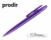 Ручка шариковая «Prodir DS5 TFF», фиолетовая