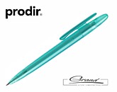Ручка шариковая «Prodir DS5 TFF», голубая