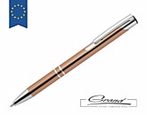 Ручка шариковая в СПб «Bern», коричневая