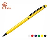 Ручка шариковая «TouchWriter Black» со стилусом