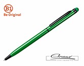 Ручка «Touch Writer Black», зеленая