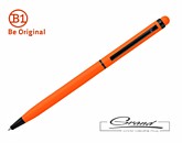 Ручка «Touch Writer Black», оранжевая