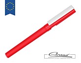 Ручка-подставка  трехгранная «Nook», красная