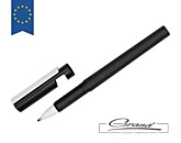 Ручка-подставка  трехгранная «Nook», черная