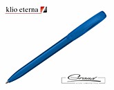 Ручка шариковая «Boa Transparent», голубая