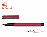 Ручка-роллер «Oval», красная