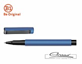 Ручка-роллер «Oval», синяя