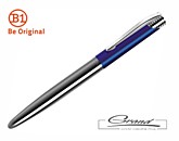 Ручка шариковая металлическая «Cardinal», синяя
