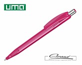Ручка шариковая «Beat Transparent», розовая
