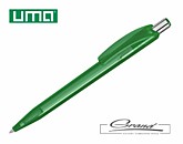 Ручка шариковая «Beat Transparent», зеленая