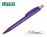 Ручка шариковая «Beat Transparent», фиолетовая
