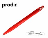 Ручка шариковая «Prodir QS30 PRT», красная