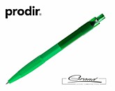 Ручка шариковая «Prodir QS30 PRT», зеленая