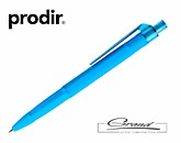 Ручка шариковая «Prodir QS30 PRT» в СПб, голубая