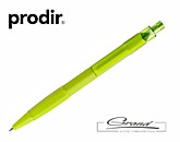 Ручка шариковая «Prodir QS30 PRT», зеленое яблоко