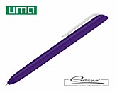 Ручки UMA | Ручка шариковая «Vane Kg F», фиолетовая