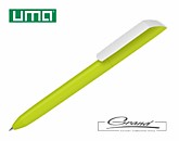 Ручки UMA | Ручка шариковая «Vane Kg F», зеленое яблоко