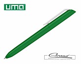 Ручки UMA | Ручка шариковая «Vane Kg F», зеленая