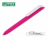 Ручки UMA | Ручка шариковая «Vane Kg F», розовая