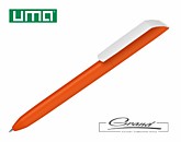 Ручки UMA | Ручка шариковая «Vane Kg F», оранжевая