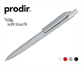 Ручка шариковая «Prodir QS30 PRP» c покрытием Soft Touch