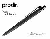 Ручка шариковая «Prodir QS30 PRP», черная