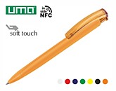 Ручка «Trinity K transparent Gum» с чипом NFC