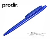 Ручка шариковая «Prodir DS5 TPP», синяя
