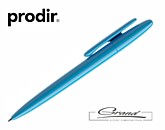 Ручка шариковая «Prodir DS5 TPP», голубая