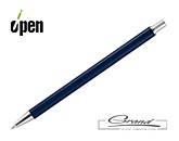 Ручка шариковая Slim Beam, синяя