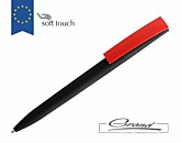 Ручка «Zorro Black», черный/красный