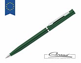 Ручка шариковая «Union Chrome», зеленая