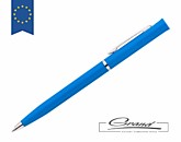 Ручка шариковая «Union Chrome», голубая
