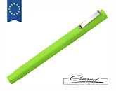 Ручка шариковая «Quadro Soft», зеленая