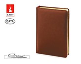 Ежедневник датированный А5 «Sidney Nebraska», коричневый