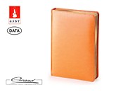 Ежедневник датированный А5 «Sidney Nebraska», оранжевый