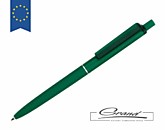 Ручка шариковая «Plane SV», зеленая