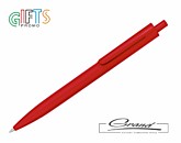 Ручки Soft Touch | Ручка шариковая «Trevio ST», красная