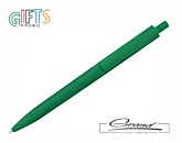 Ручки Soft Touch | Ручка шариковая «Trevio ST», зеленая
