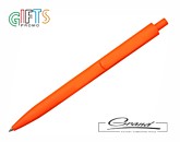Ручки Soft Touch | Ручка «Trevio ST», оранжевая