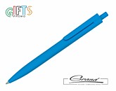 Ручки Soft Touch | Ручка шариковая «Trevio ST», голубая